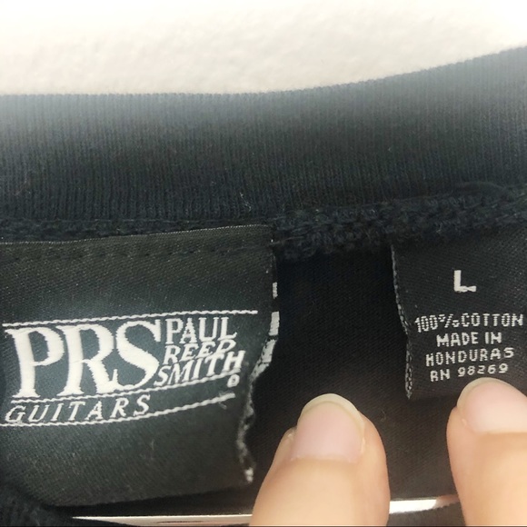 Paul Reed Smith T-Shirt - Picture 3 of 4